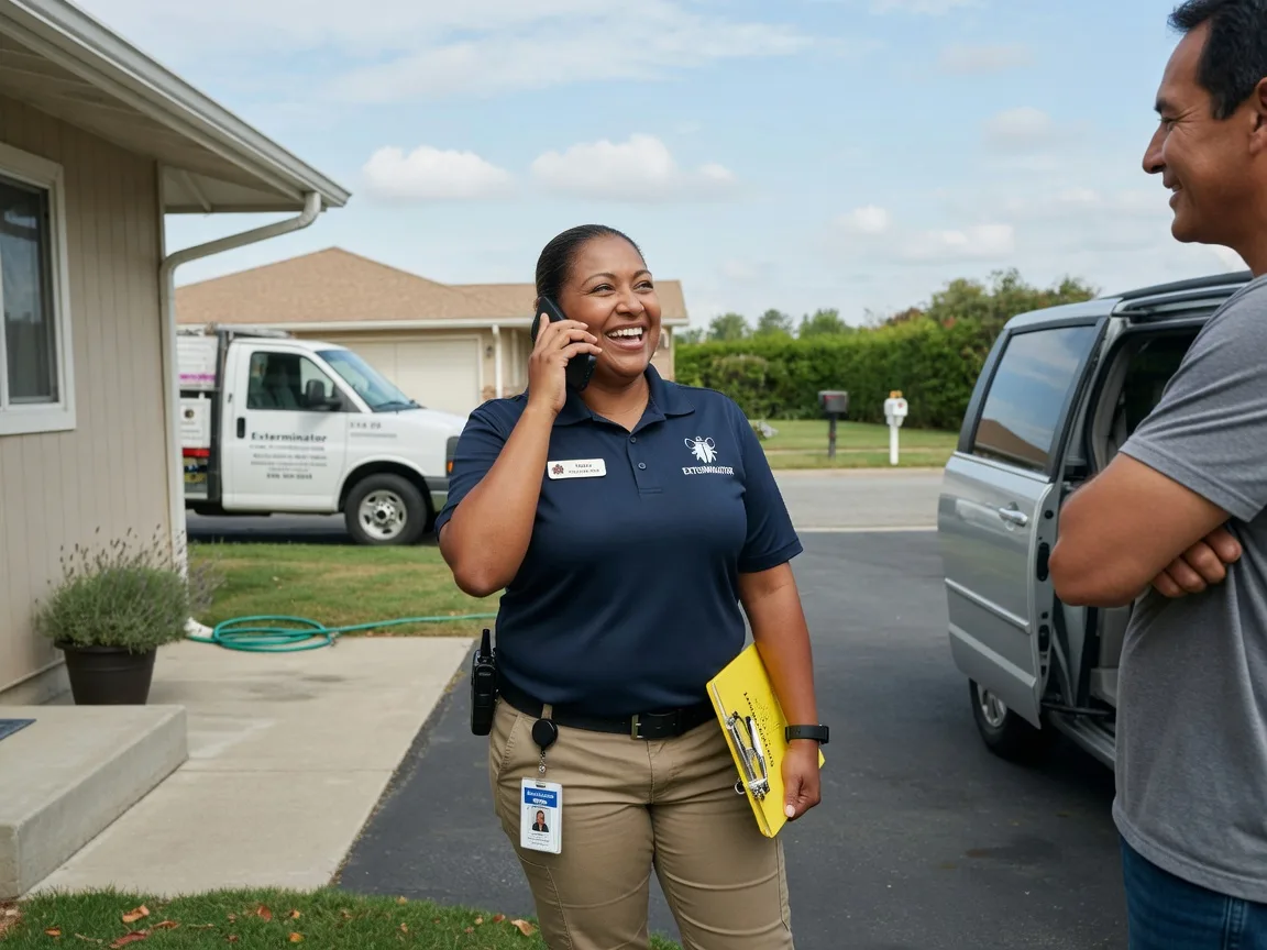 Pest Control Portland, ND FAQs